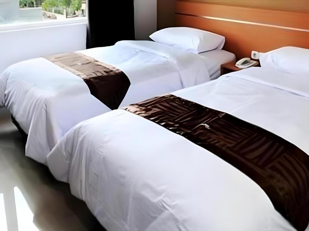 Guest House Nozz Semarang Eksteriør billede
