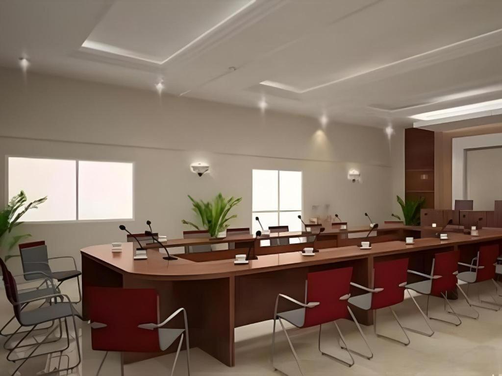 Guest House Nozz Semarang Eksteriør billede